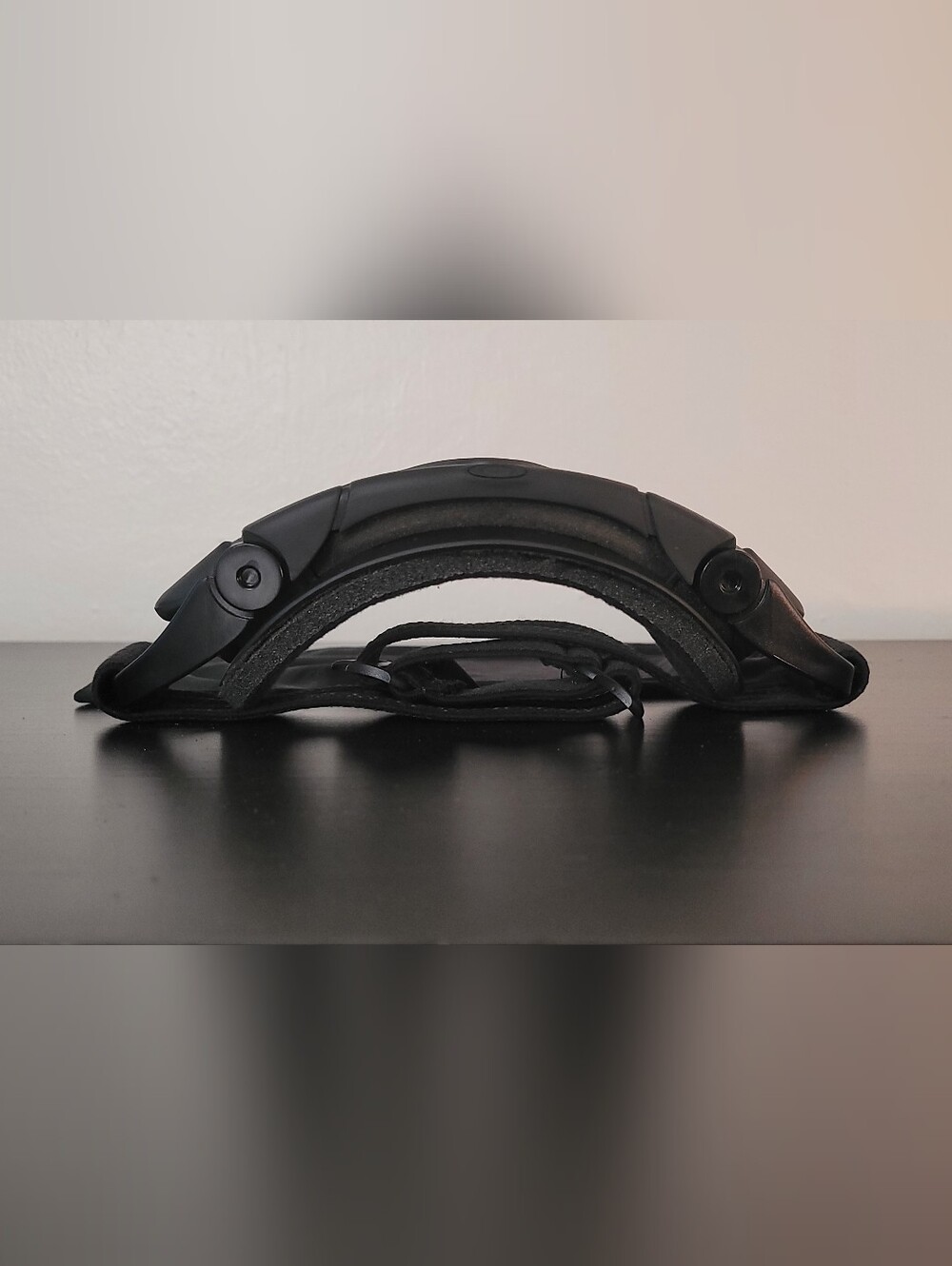 Oakley SI Ballistic Googles 1.0 Array, Universal fit, Mate Black frame - Picture 3 of 7